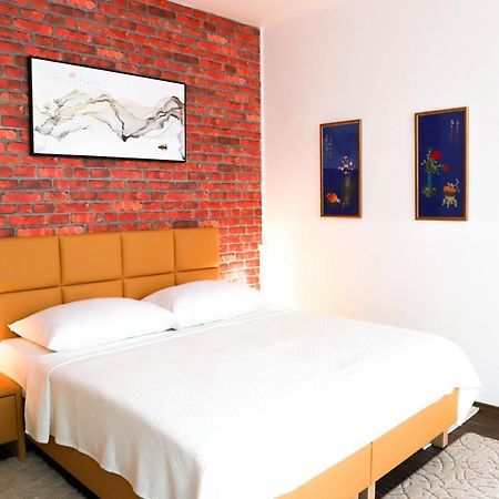 «Go West» Guest Rooms Wiedeń Zewnętrze zdjęcie