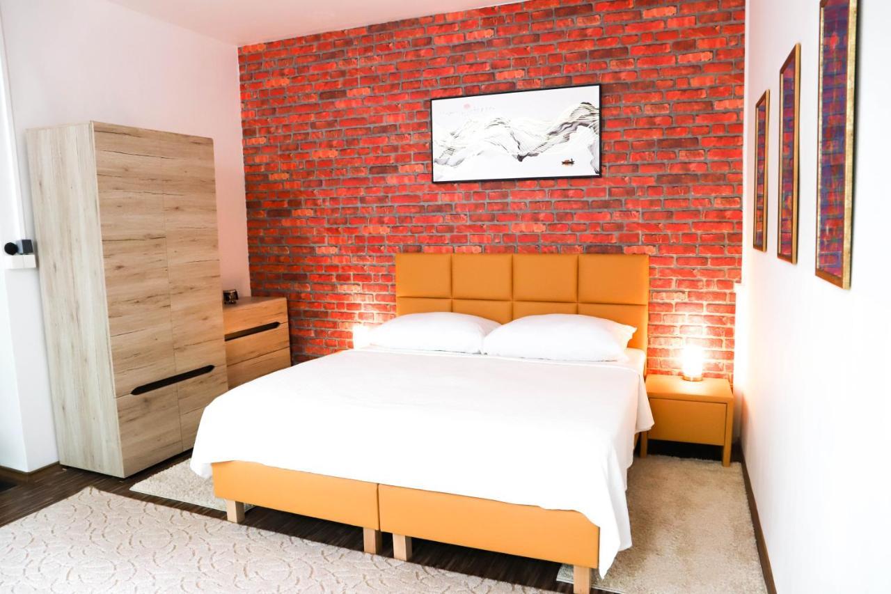 «Go West» Guest Rooms Wiedeń Zewnętrze zdjęcie