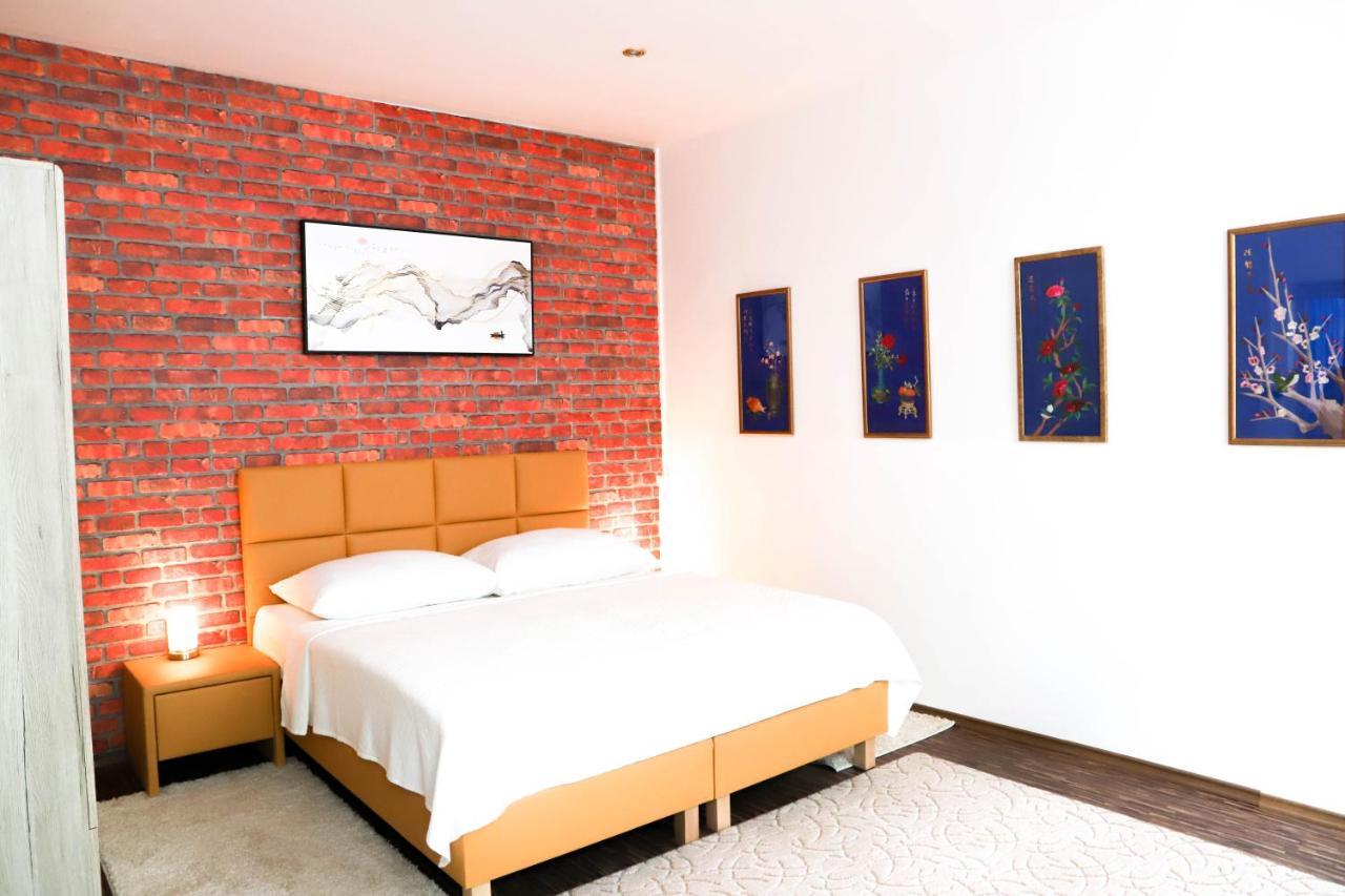 «Go West» Guest Rooms Wiedeń Zewnętrze zdjęcie