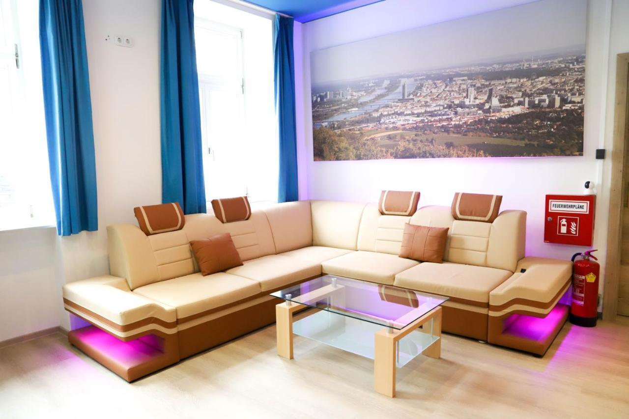 «Go West» Guest Rooms Wiedeń Zewnętrze zdjęcie