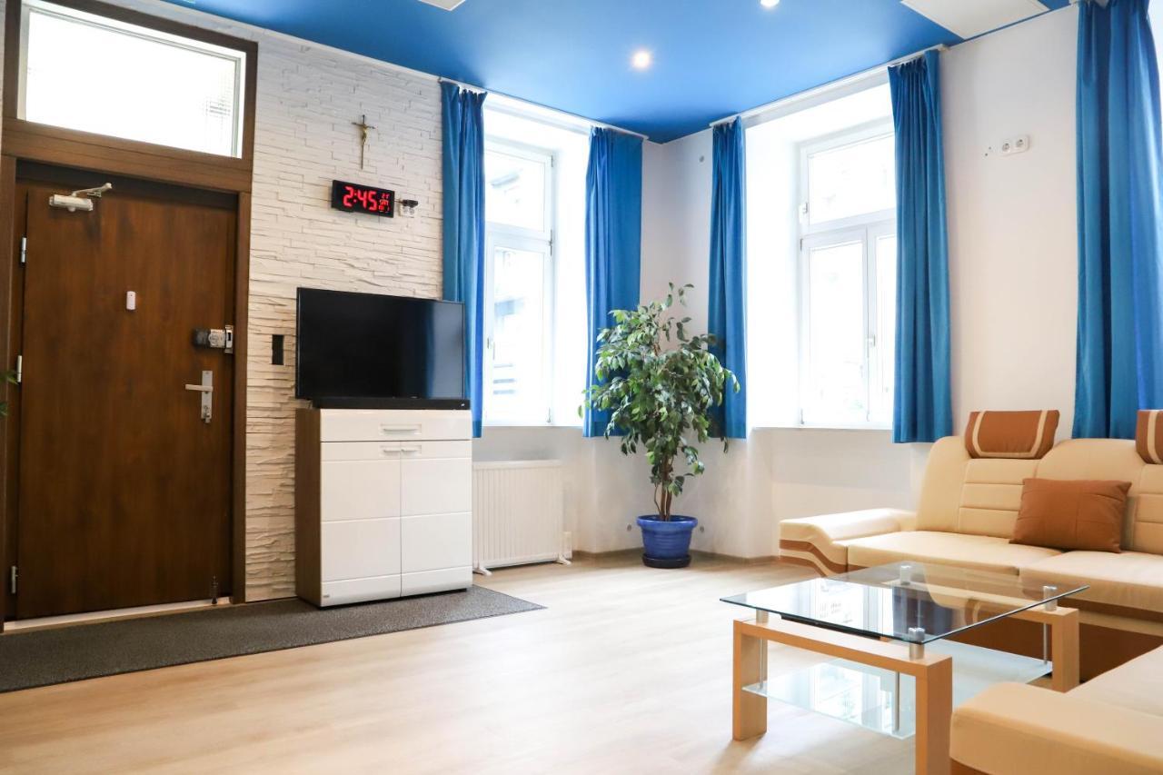 «Go West» Guest Rooms Wiedeń Zewnętrze zdjęcie