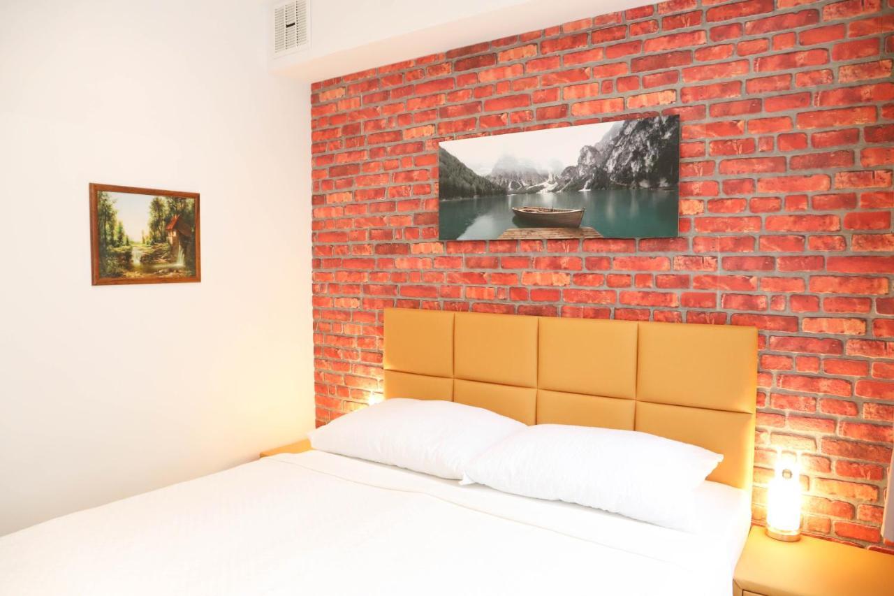 «Go West» Guest Rooms Wiedeń Zewnętrze zdjęcie